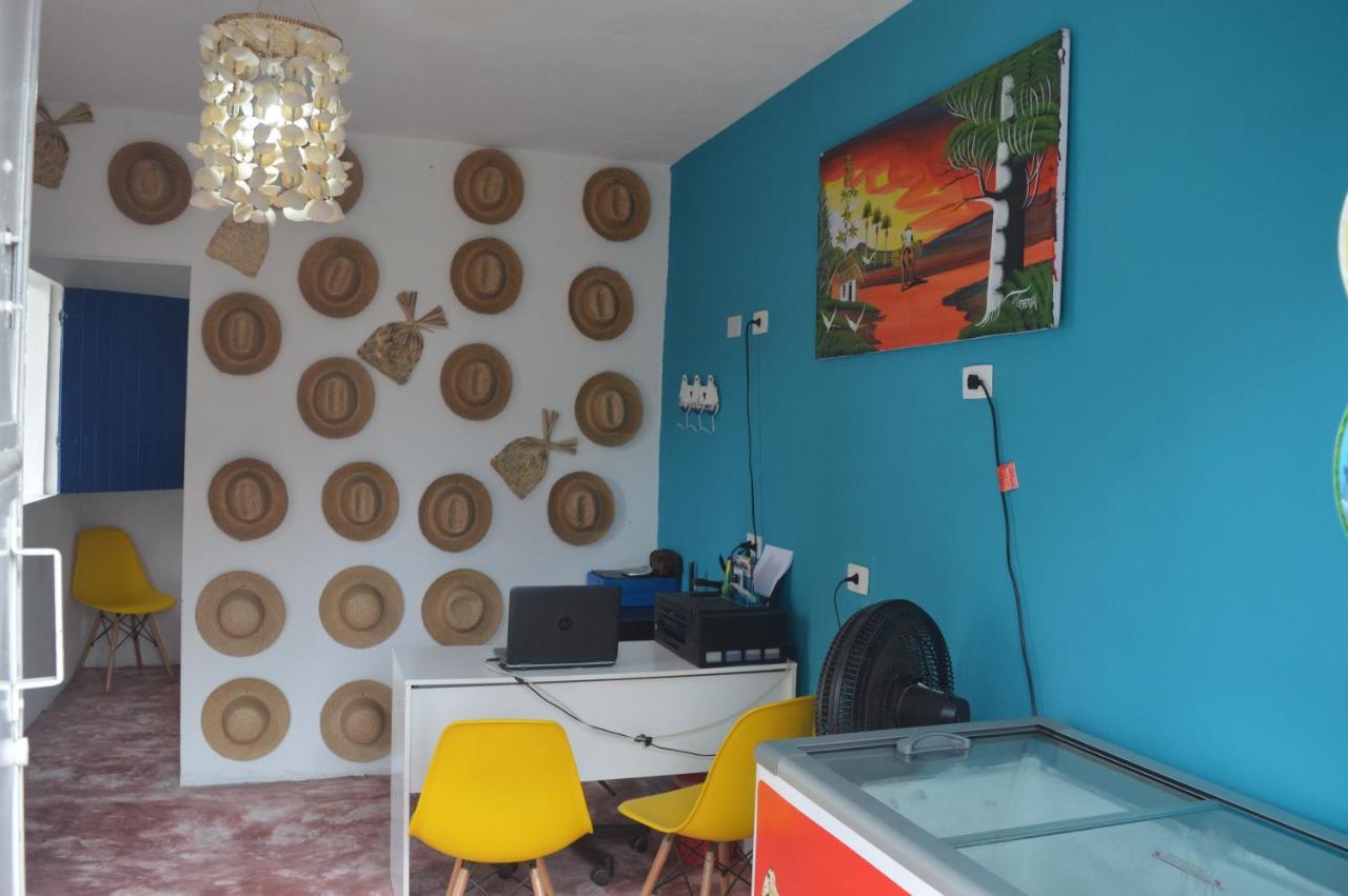 Vovo Zilda Apartment Maragogi
