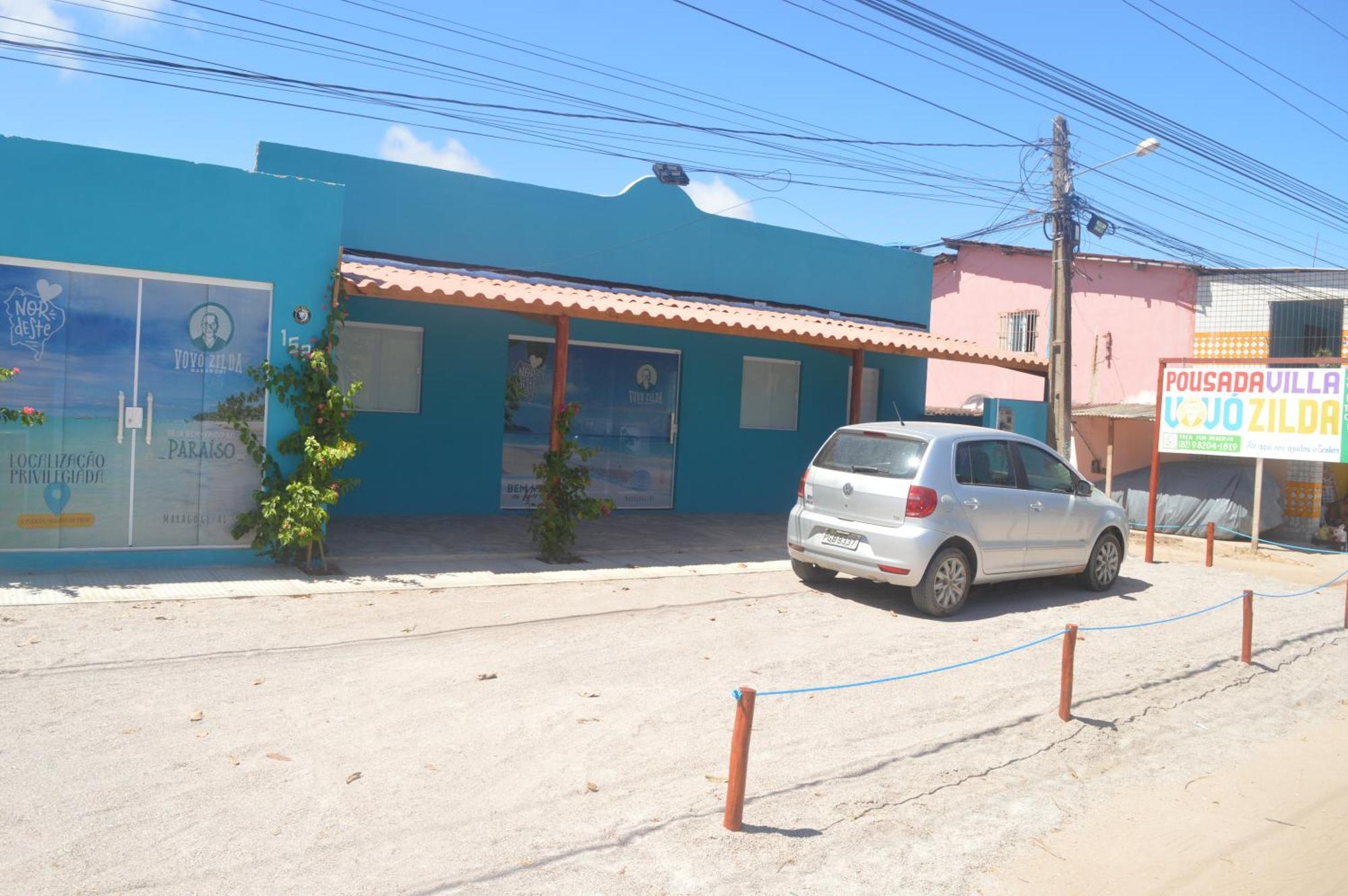 Vovo Zilda *