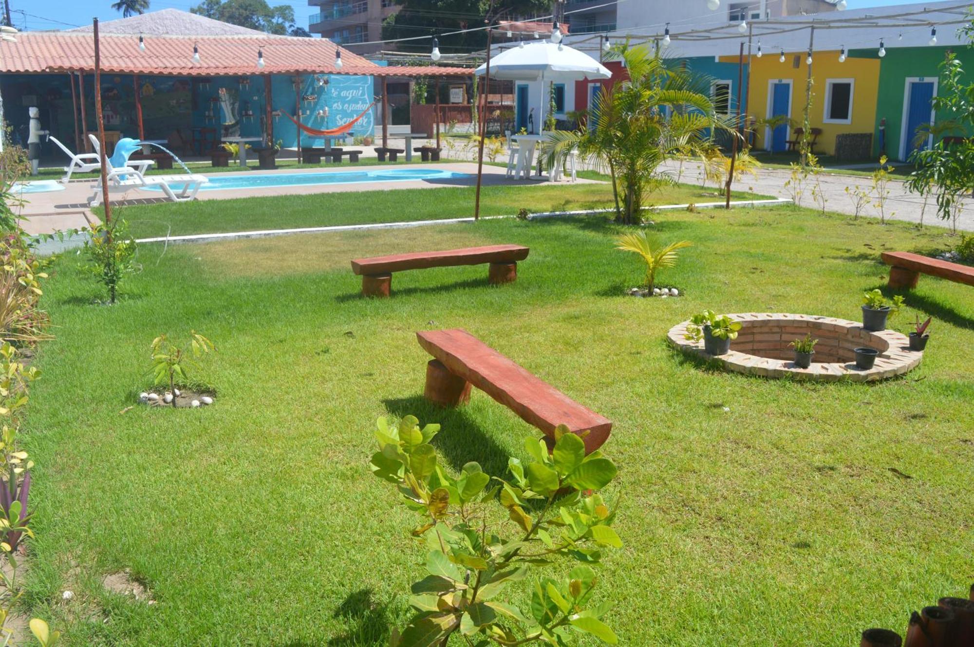 Vovo Zilda Apartment Maragogi