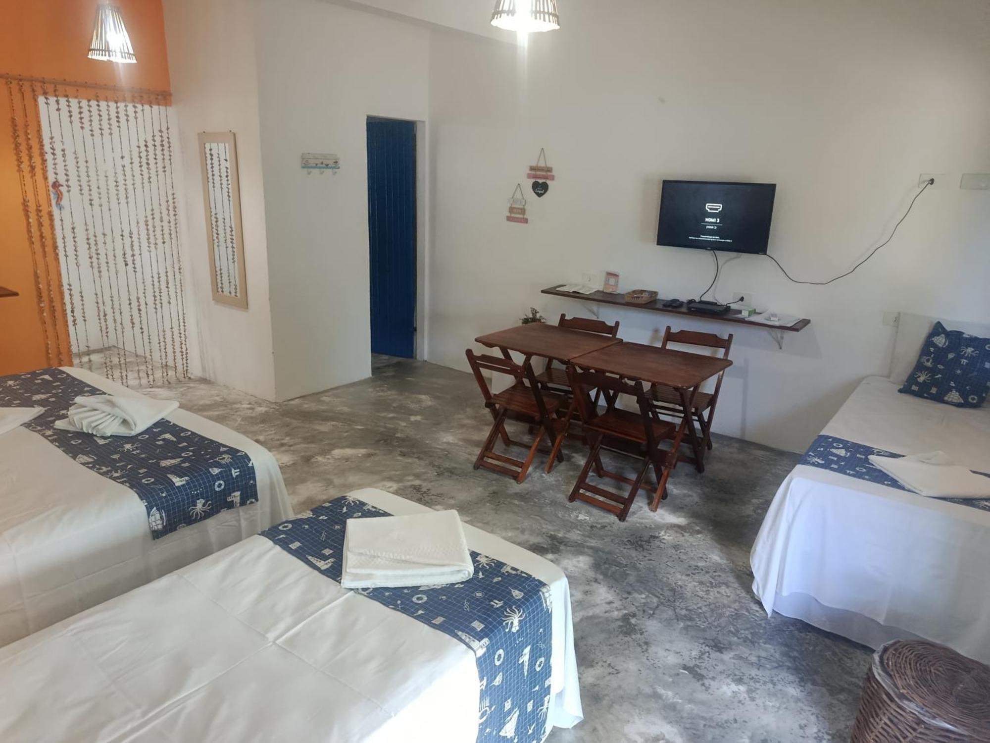 Vovo Zilda Apartment Maragogi
